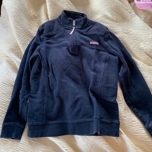 Vineyard Vines Navy Shep Shirt